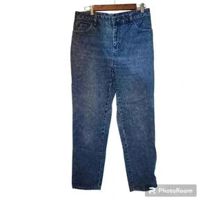 Vintage bill Blass jeans wear straight leg denim jeans check pics for flaws